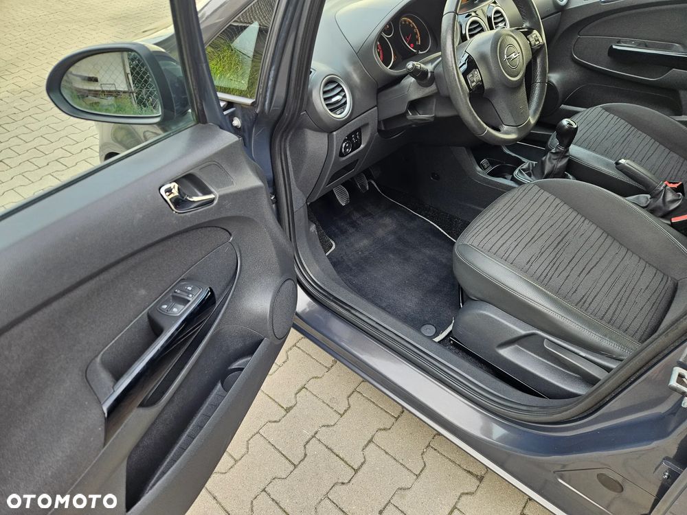 Opel Corsa 1.4 16V EcoFLEX Start-Stop Energy - 31