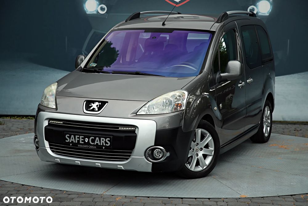 Peugeot Partner 1.6 HDi VTC - 2