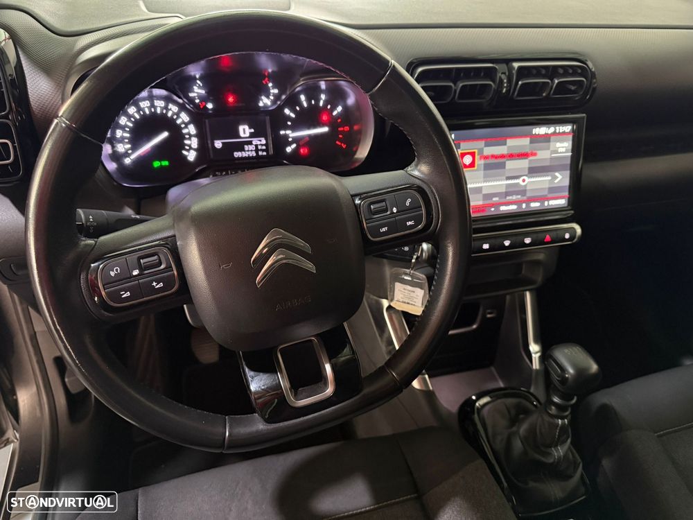 Citroën C3 Aircross 1.2 PureTech C-Series - 7