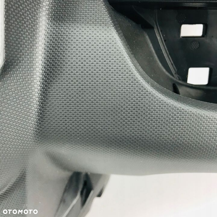 RENAULT CLIO IV 4 DESKA ROZDZIELCZA KONSOLA KOKPIT PULPIT PODUSZKI AIRBAG AIR BAG PASY KIT SET - 5