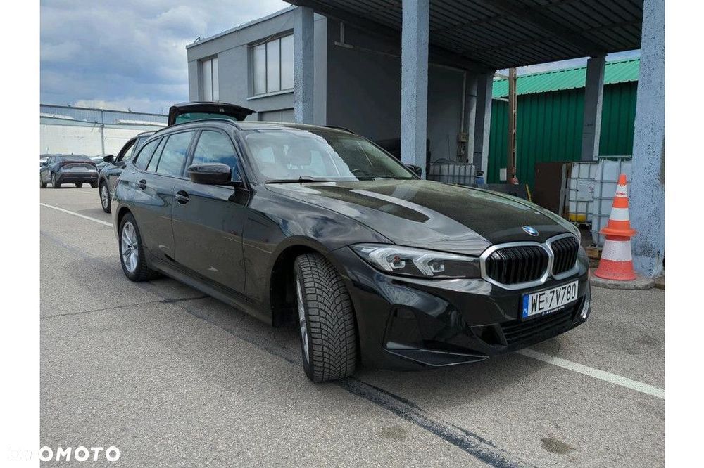 BMW Seria 3 - 4