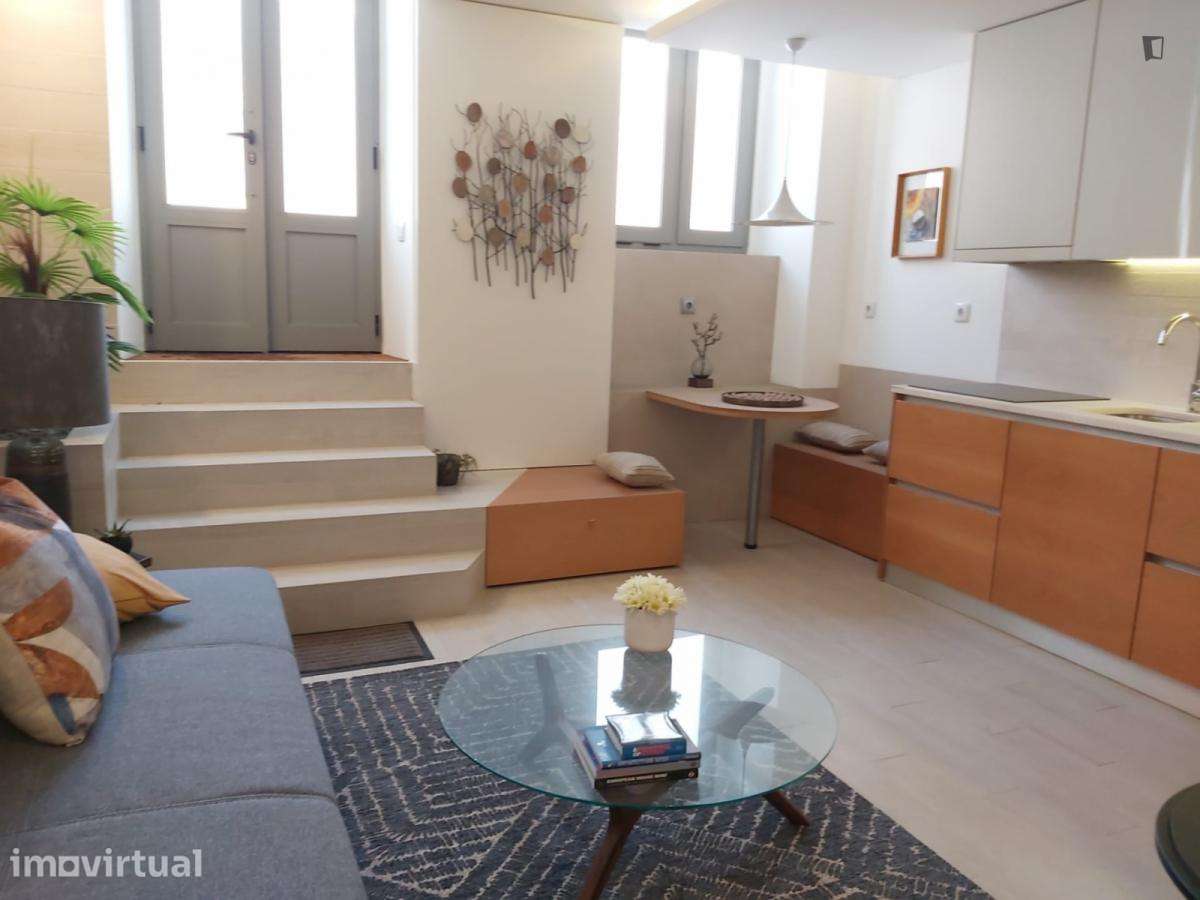 Apartamento com 1 quartos - localizado em Alcântara Lisbon - Grande imagem: 4/26