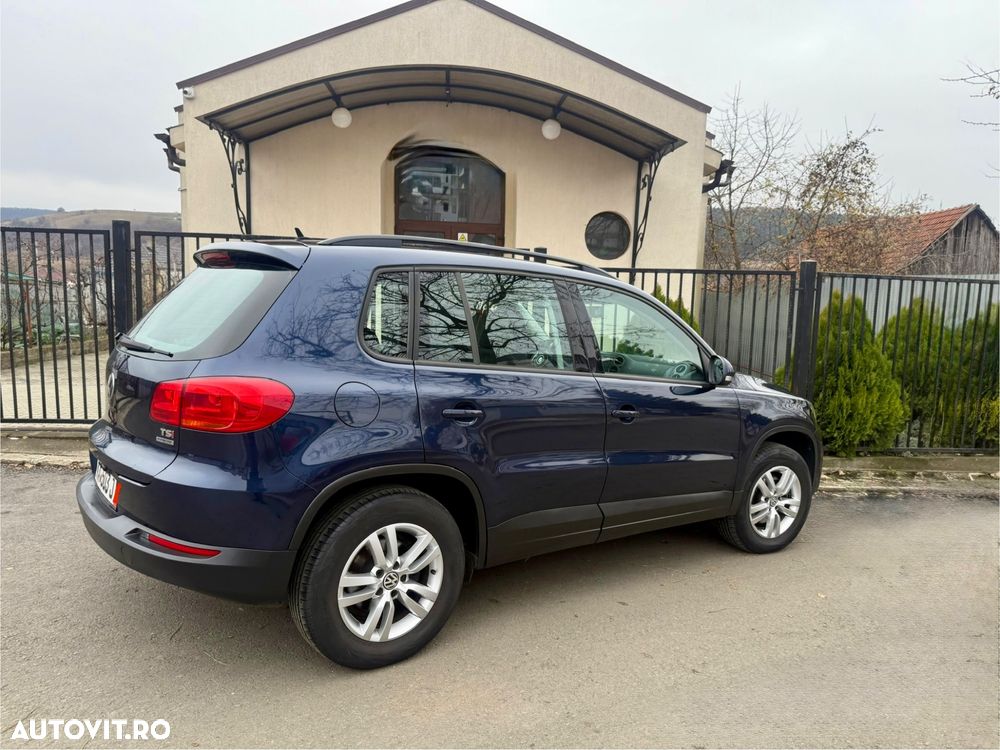 Volkswagen Tiguan 1.4 TSI BlueMotion Technology Life - 3