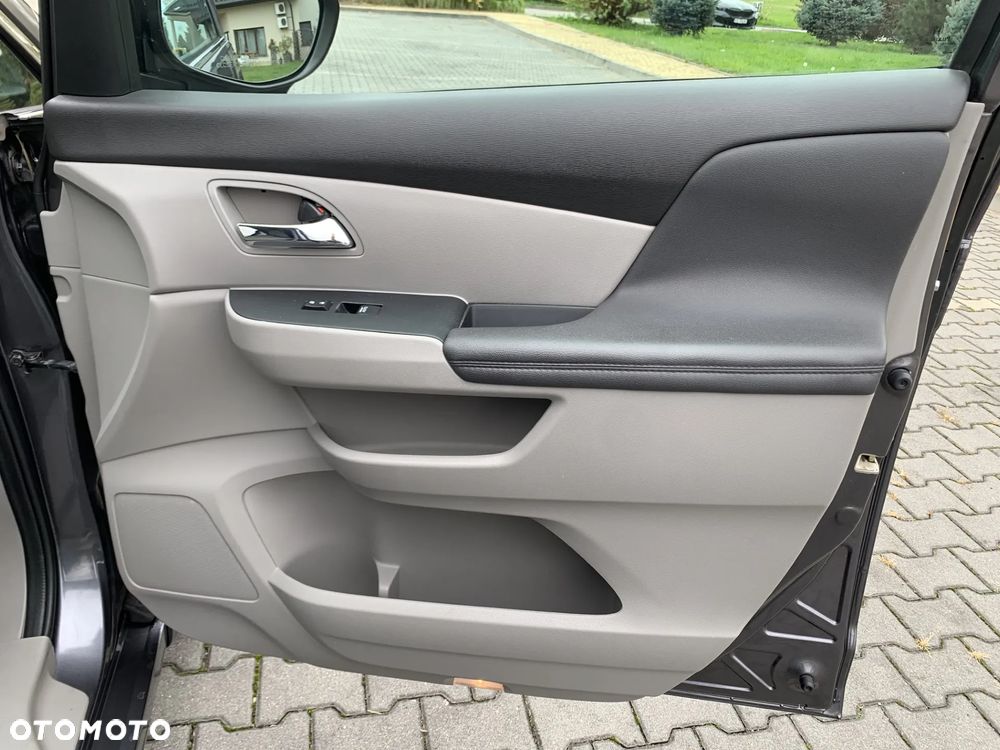 Honda Odyssey - 38