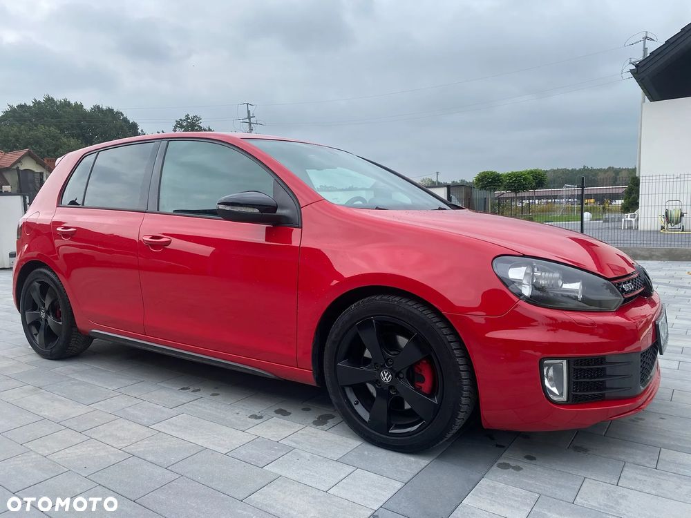 Volkswagen Golf VI 2.0 TSI GTI - 3