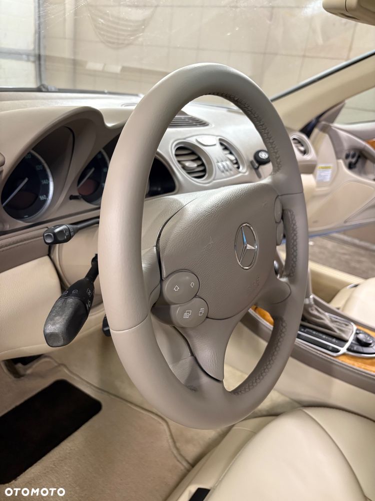 Mercedes-Benz SL 500 7G-TRONIC - 17