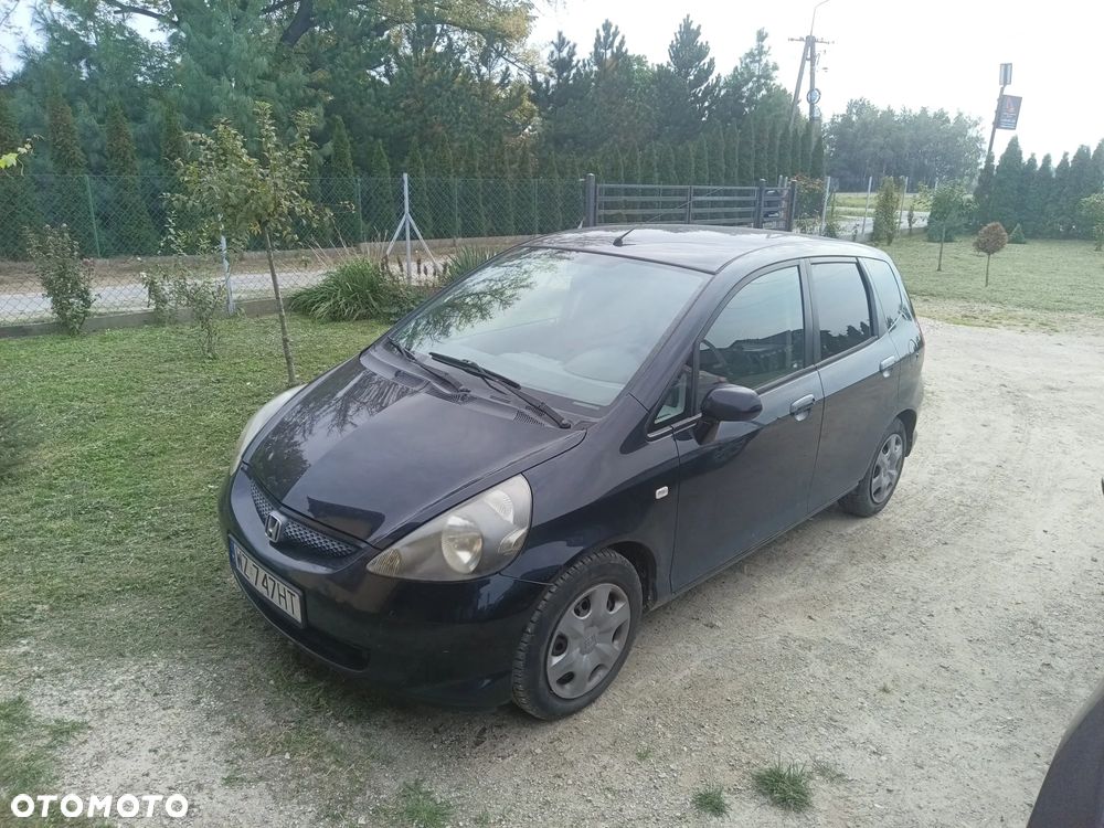 Honda Jazz - 1