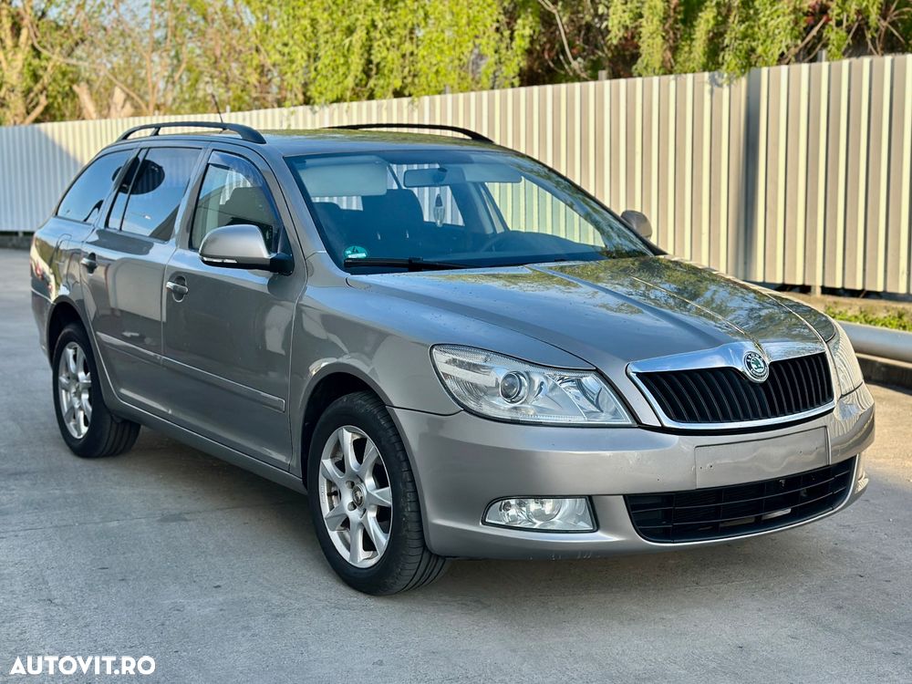 Skoda Octavia 1.6 TDI Ambiente - 1