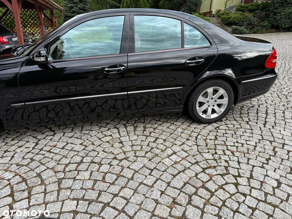 Mercedes-Benz Klasa E 350 T Avantgarde - 4