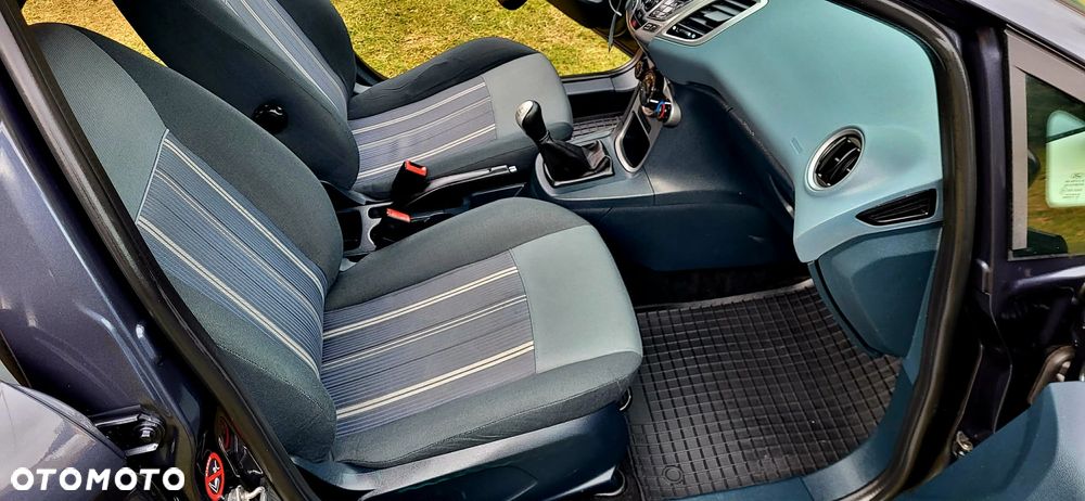 Ford Fiesta 1.25 Silver X (SVP) - 14