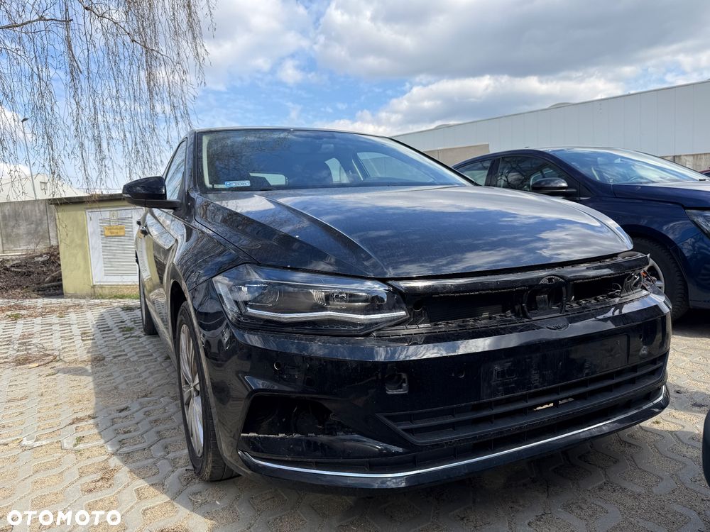 Volkswagen Polo 1.0 TSI Highline - 1