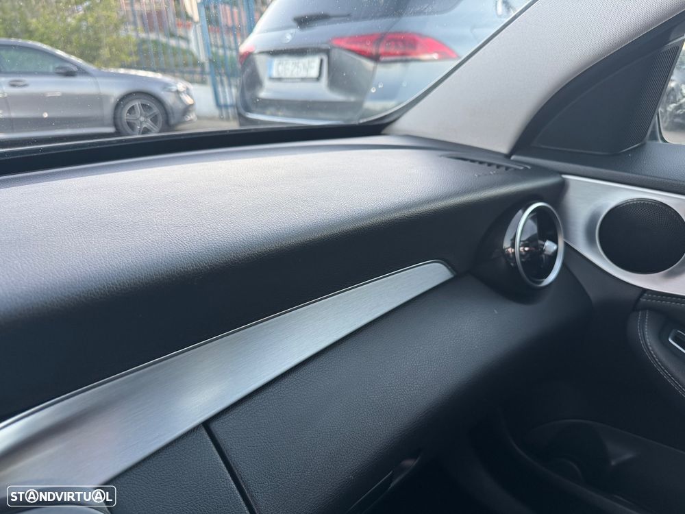 Mercedes-Benz C 220 - 29