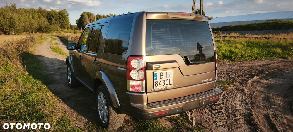 Land Rover Discovery 2011 photo 5