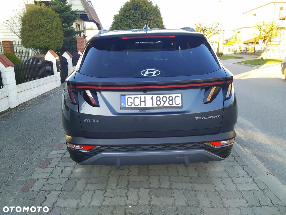 Hyundai Tucson - 5