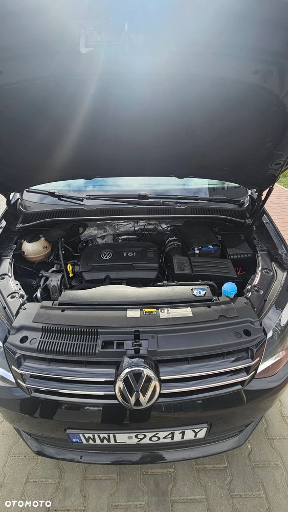 Volkswagen Sharan 2.0 TSI DSG BlueMotion Technology Allstar - 17