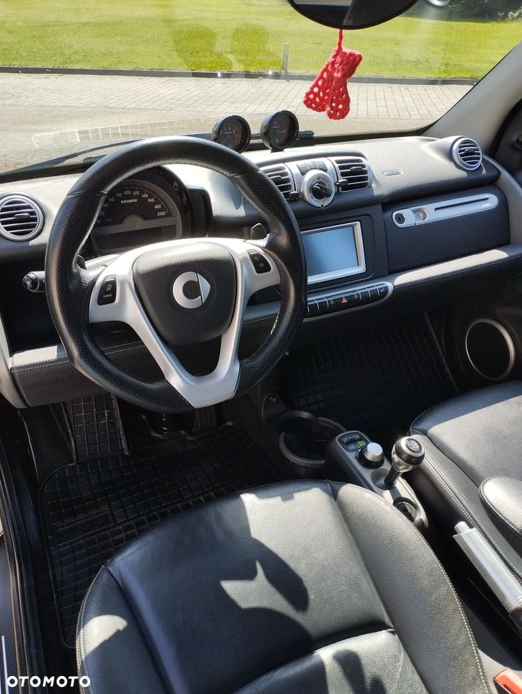 Smart Fortwo & passion mhd - 7