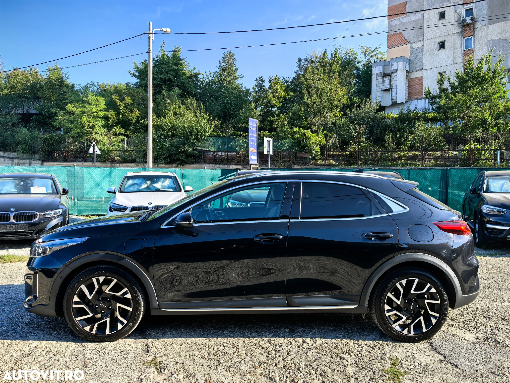 Kia XCeed 1.6 GDI DCT6 OPF Plug-in-Hybrid Platinum Edition - 11