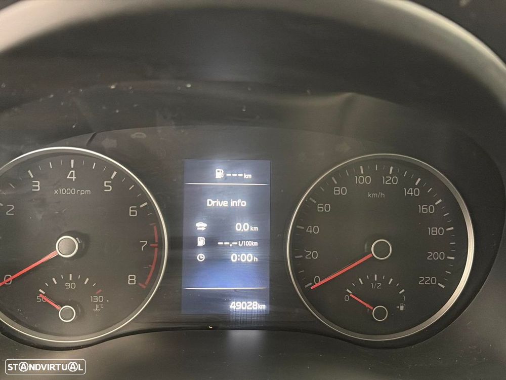 Kia Rio 1.0 T-GDi Drive - 10