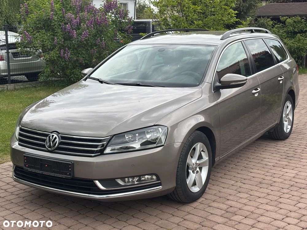 Volkswagen Passat Variant 2.0 TDI BlueMotion Technology Comfortline - 4