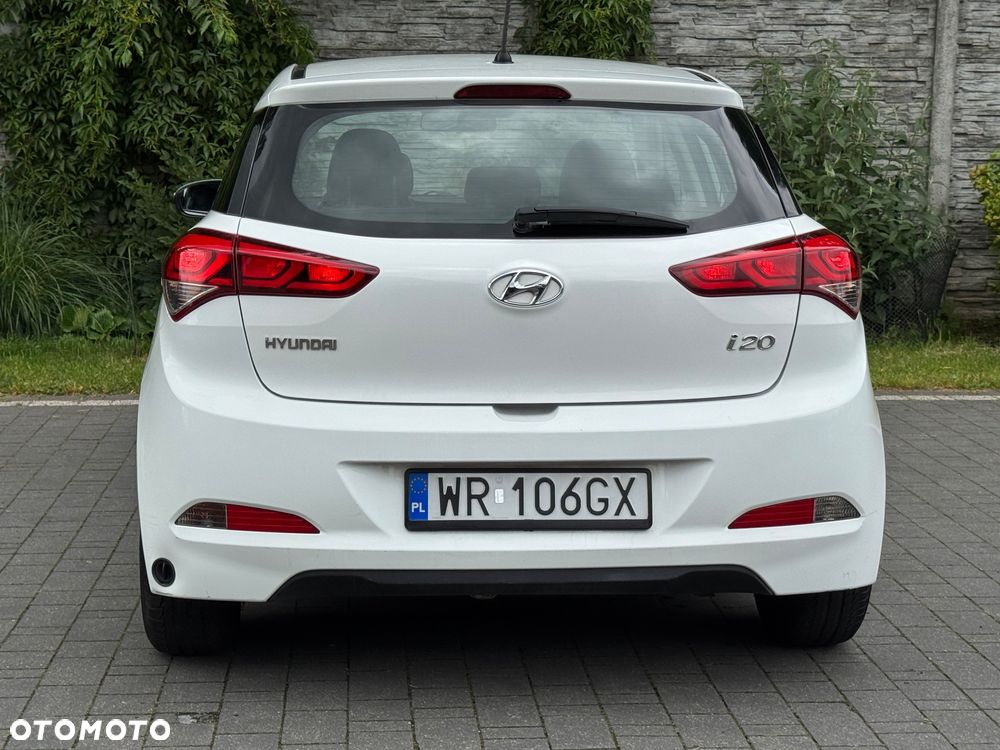 Hyundai i20 1.2 Classic Plus - 14
