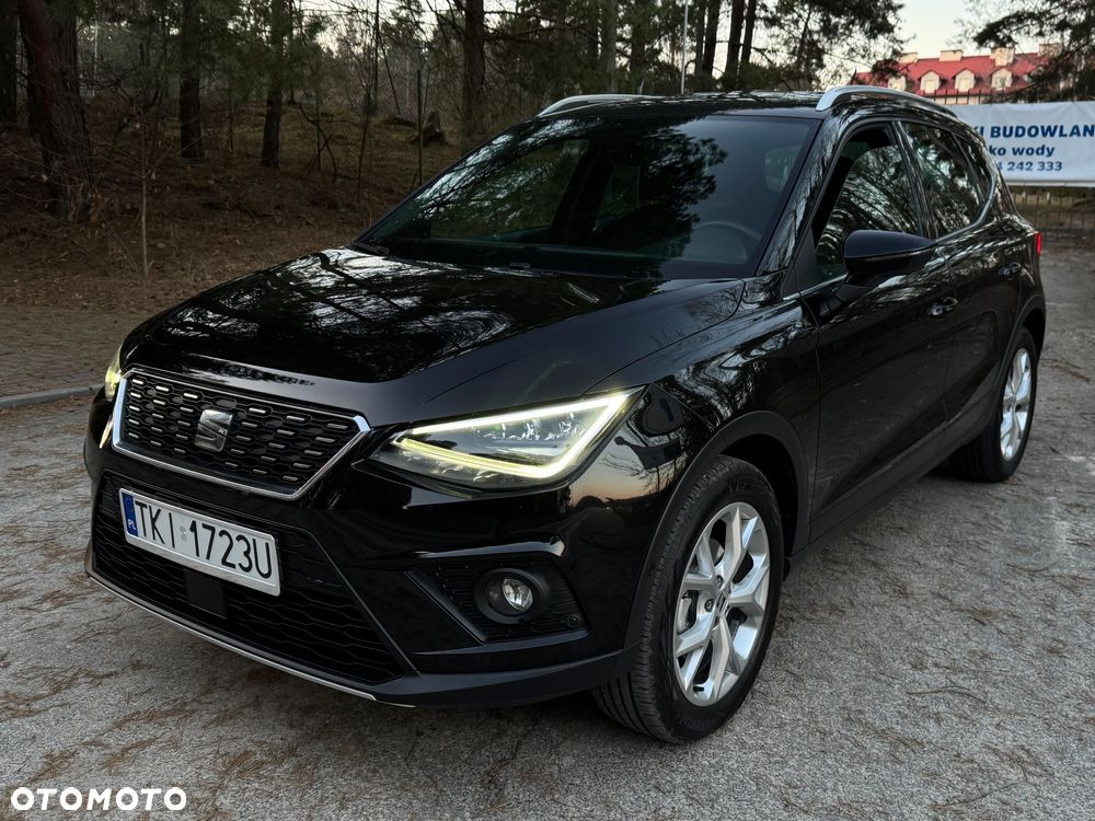 Seat Arona 1.6 TDI XCELLENCE - 16