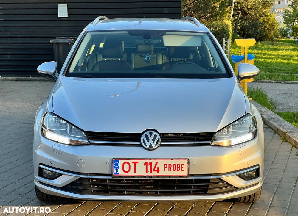 Volkswagen Golf 1.6 TDI (BlueMotion Technology) Comfortline - 9