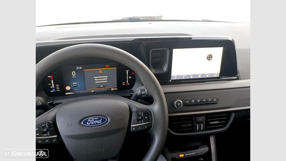 Ford Tourneo Courier 1.0 EcoBoost Trend - 10