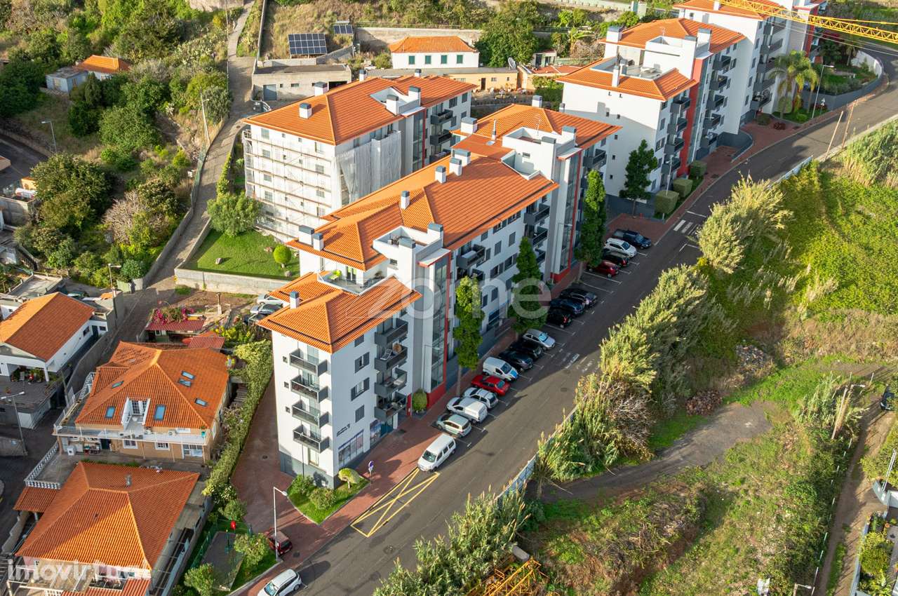 Apartamento T2 com Vista Mar no Garajau! - Grande imagem: 5/34