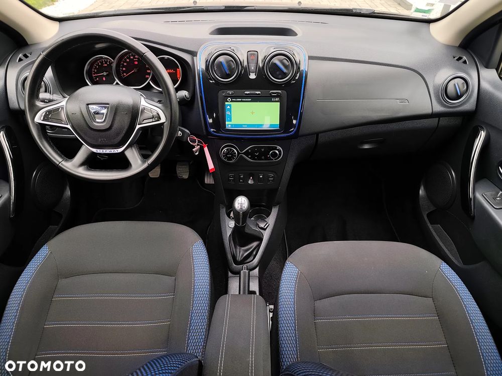 Dacia Sandero Stepway - 23