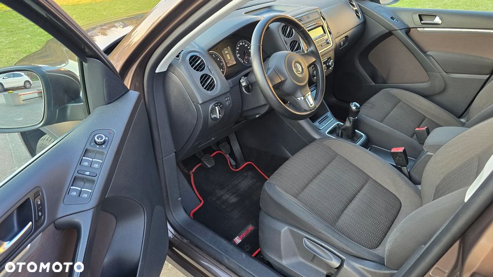 Volkswagen Tiguan 1.4 TSI BlueMotion Technology Life - 24