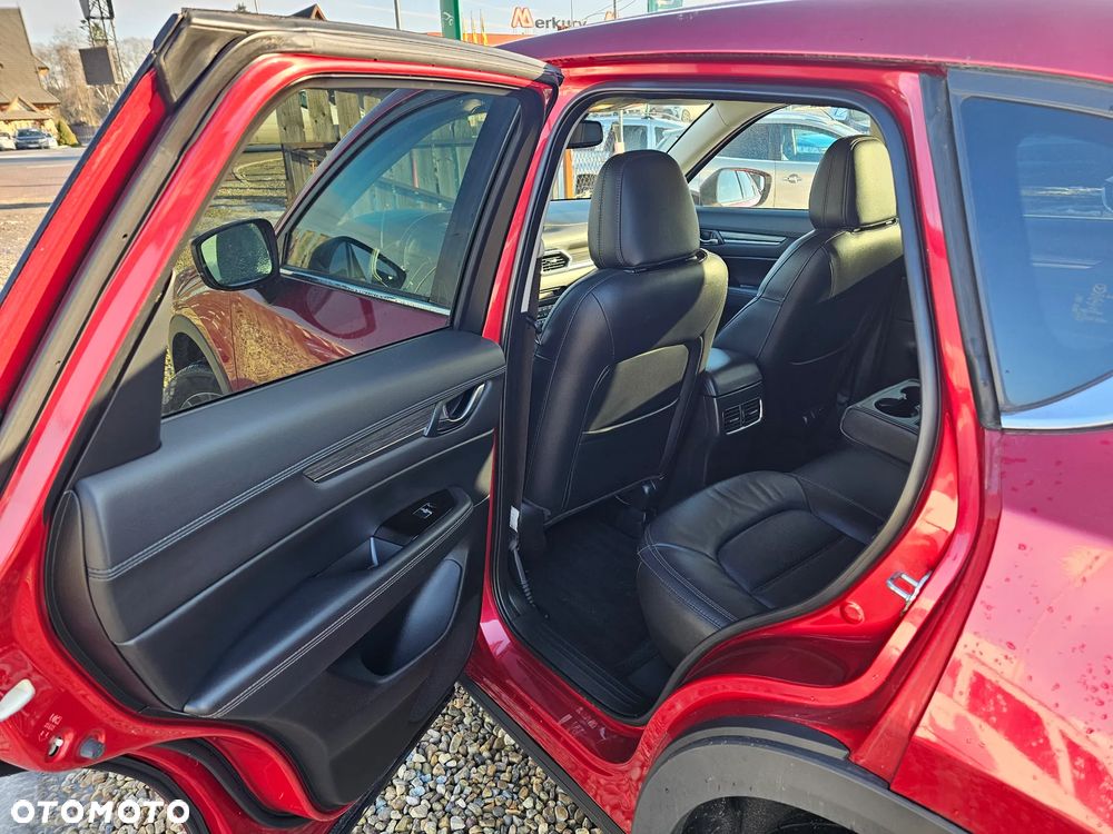 Mazda CX-5 SKYACTIV-G 194 AWD Sports-Line Plus - 21