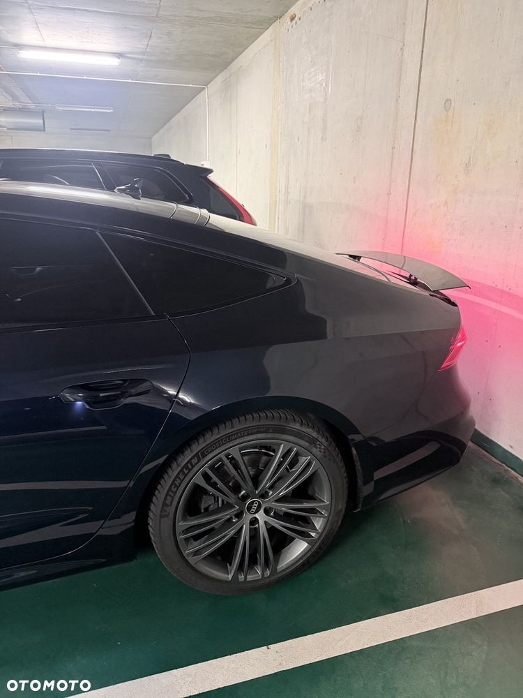 Audi A7 Sportback 45 TFSI mHEV Quattro S tronic - 7