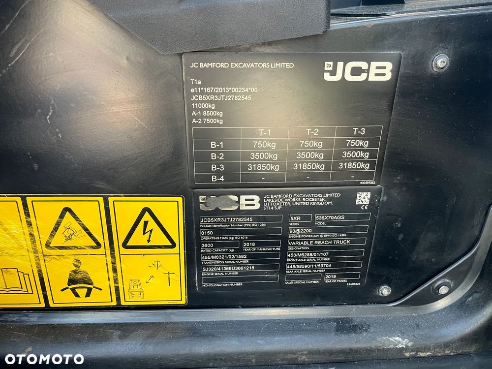 JCB 536-70 Agri Super - 13