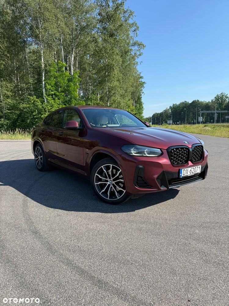 BMW X4 xDrive30i - 4