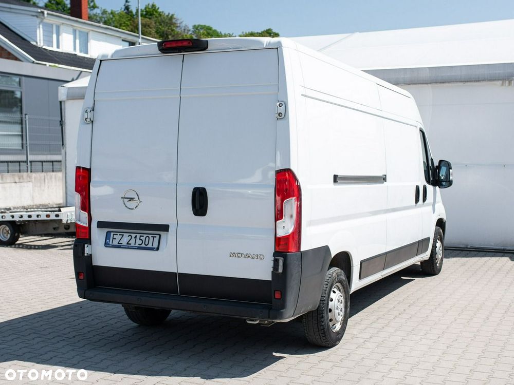 Opel Movano - 6