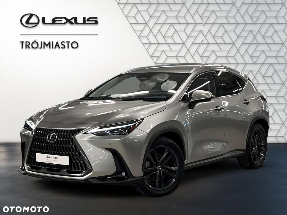 Lexus NX - 2