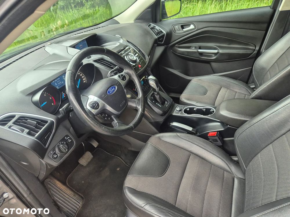Ford Kuga 2.0 TDCi 4x4 SYNC - 20