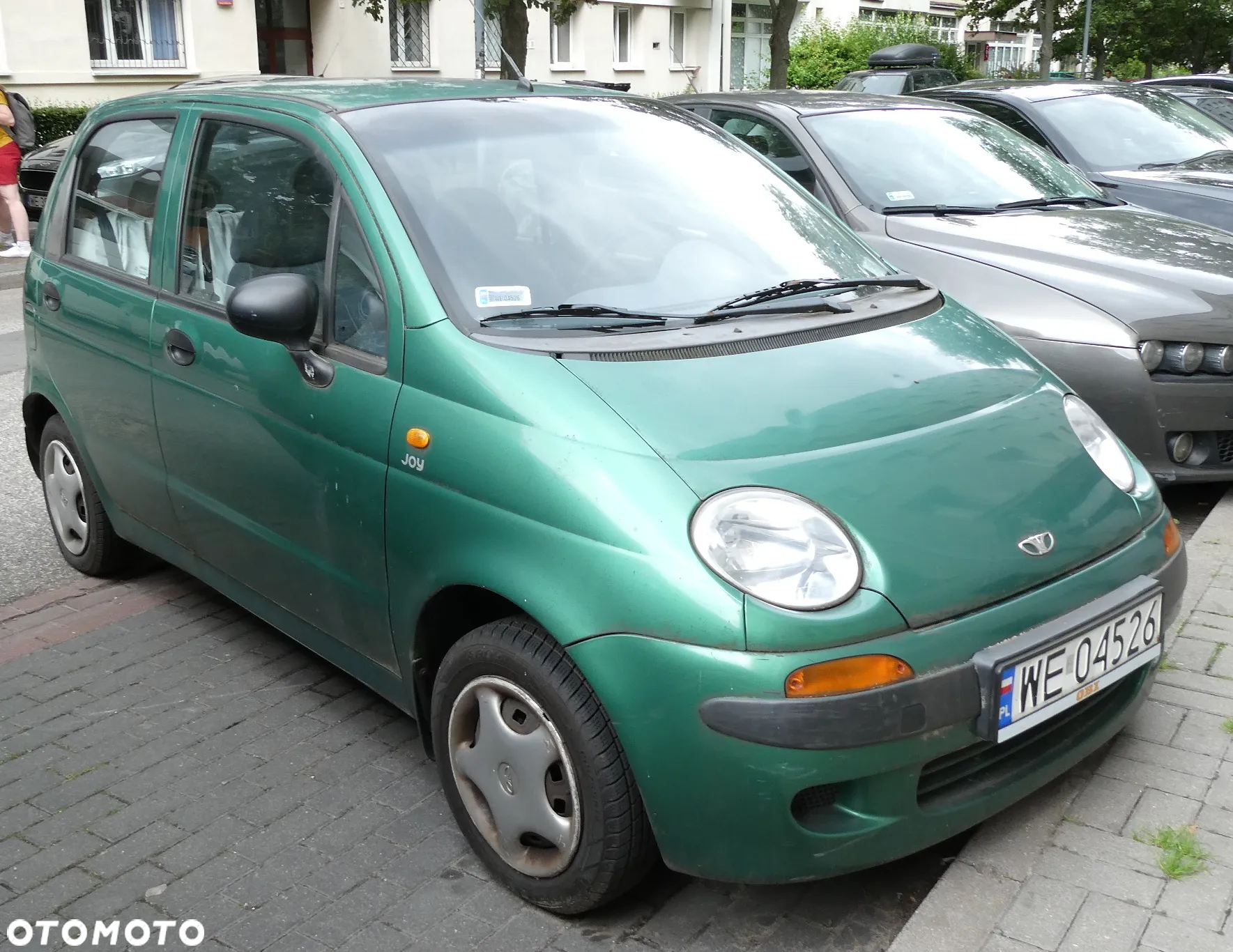 Daewoo Matiz - 4