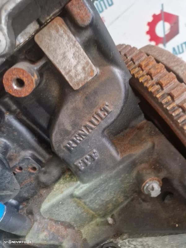 Motor Combustão Renault Clio Iii (Br0/1, Cr0/1) - 7