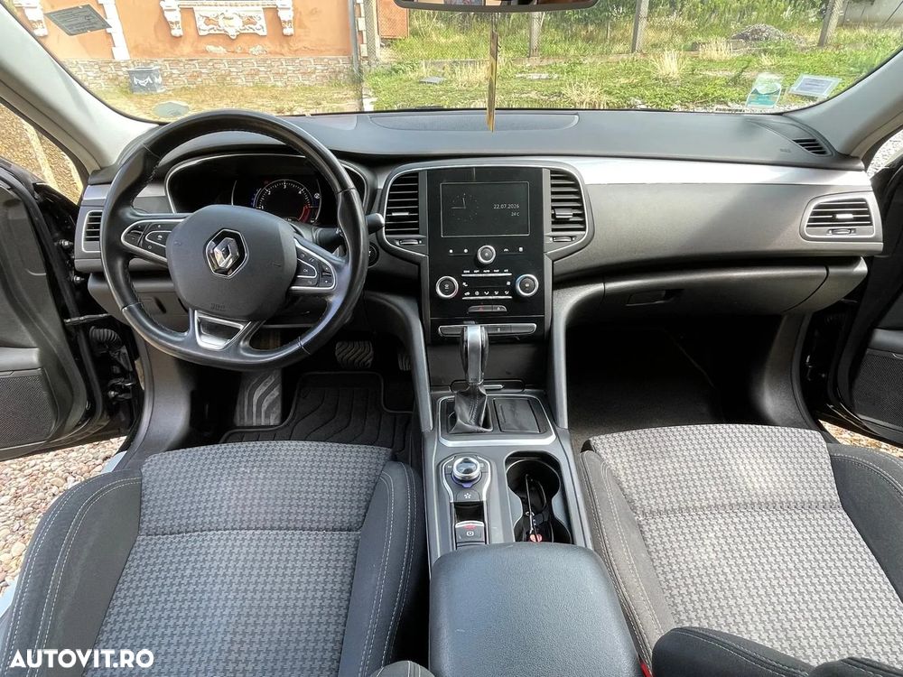 Renault Talisman ENERGY dCi 130 EDC Business - 6
