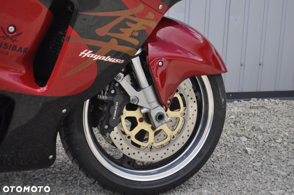 Suzuki Hayabusa - 23