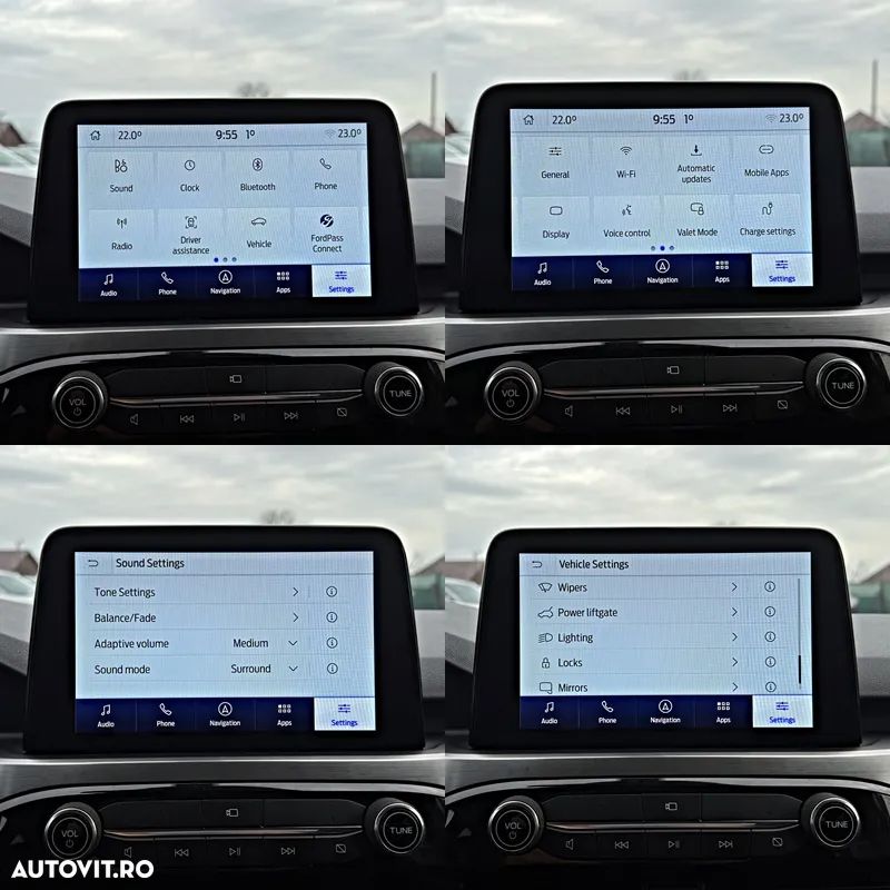 Ford Kuga 2.5 Duratec PHEV Titanium X - 35