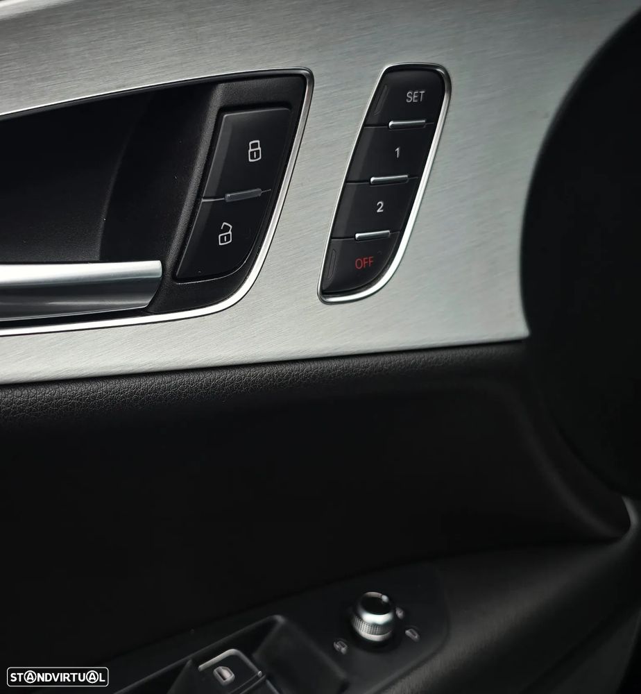 Audi A7 Sportback 3.0 TDI V6 Multitronic - 11
