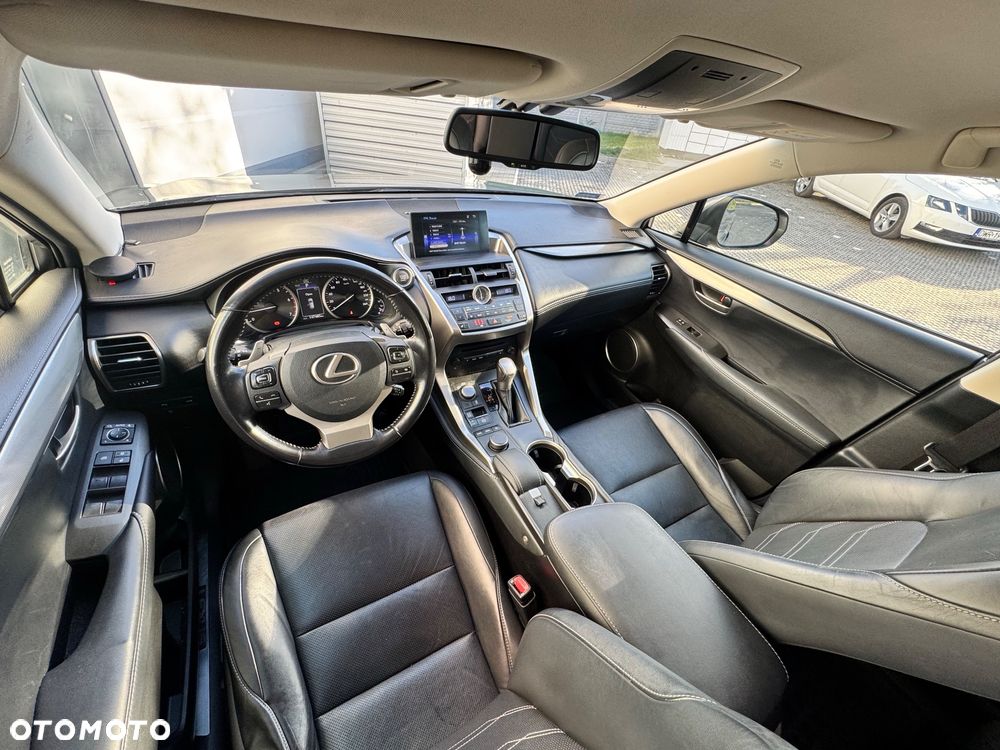 Lexus NX 200t Elite AWD - 20