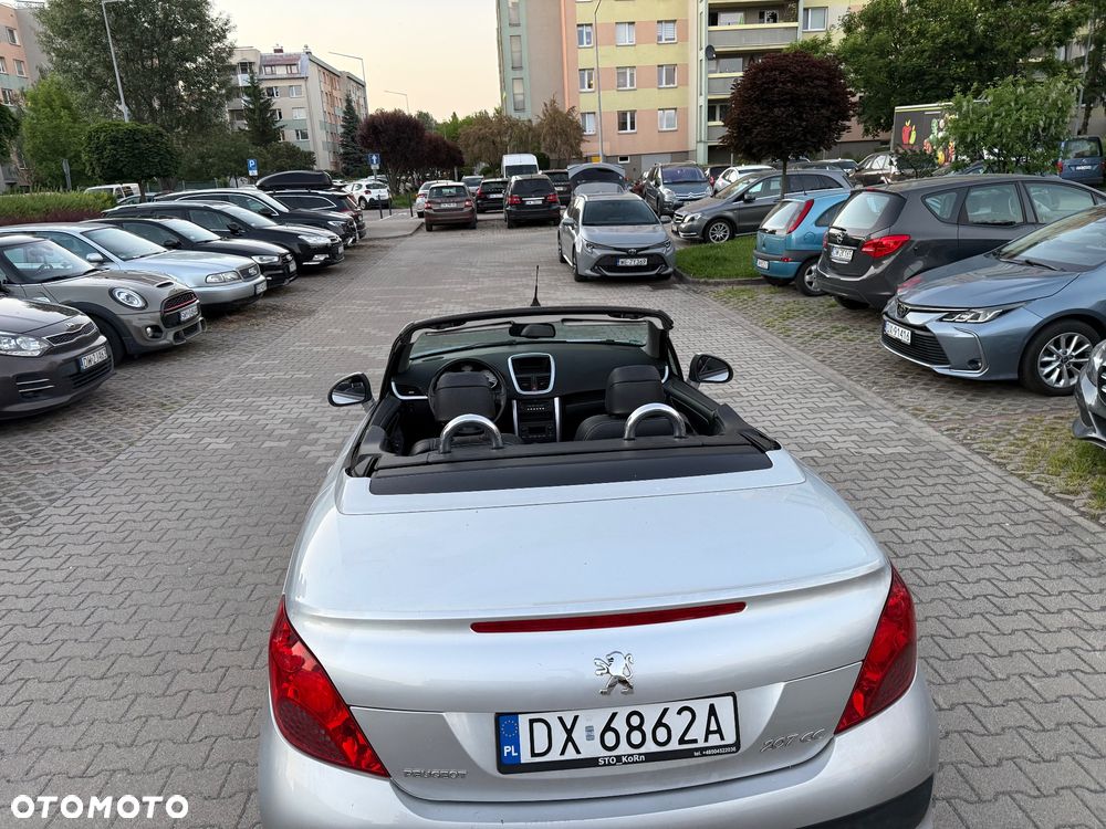 Peugeot 207 CC FAP 110 (Blue Lion) Premium - 22