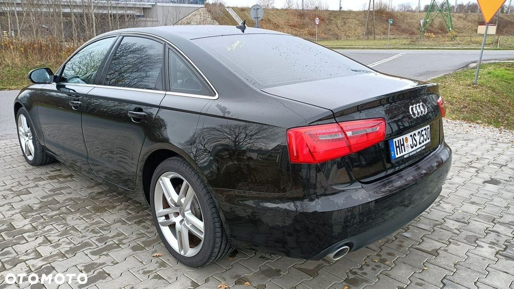 Audi A6 Limousine - 9