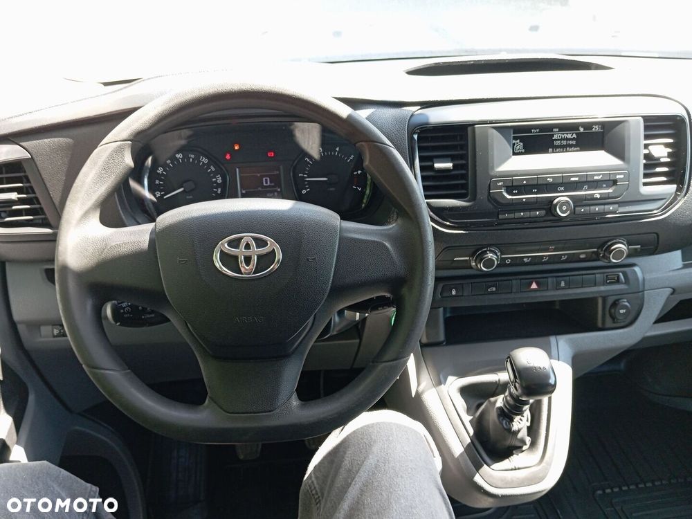 Toyota PROACE - 3