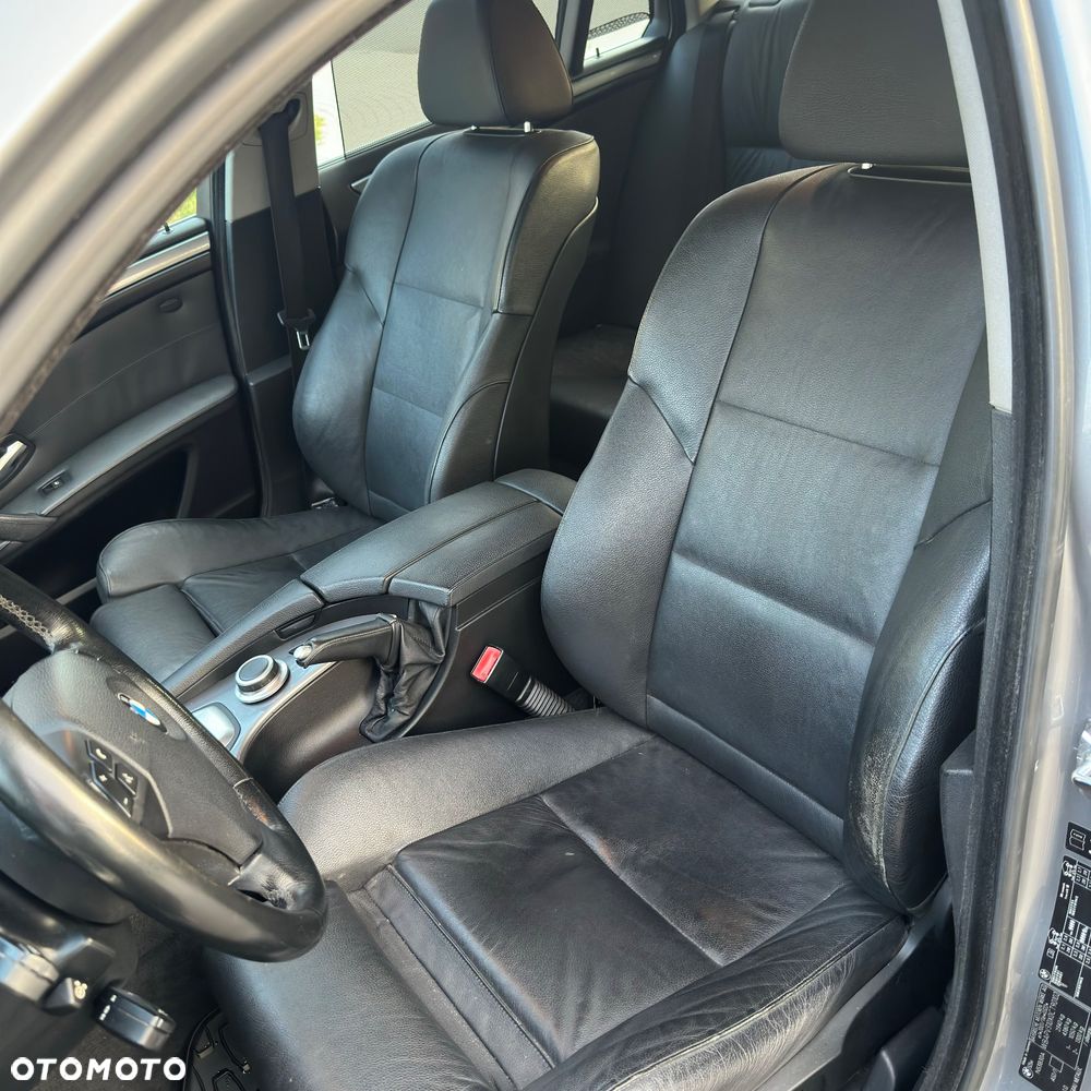 BMW Seria 5 - 9