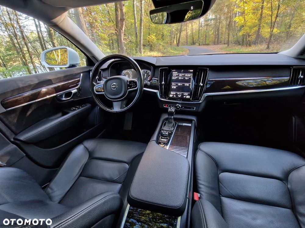 Volvo S90 T5 Geartronic Inscription - 14