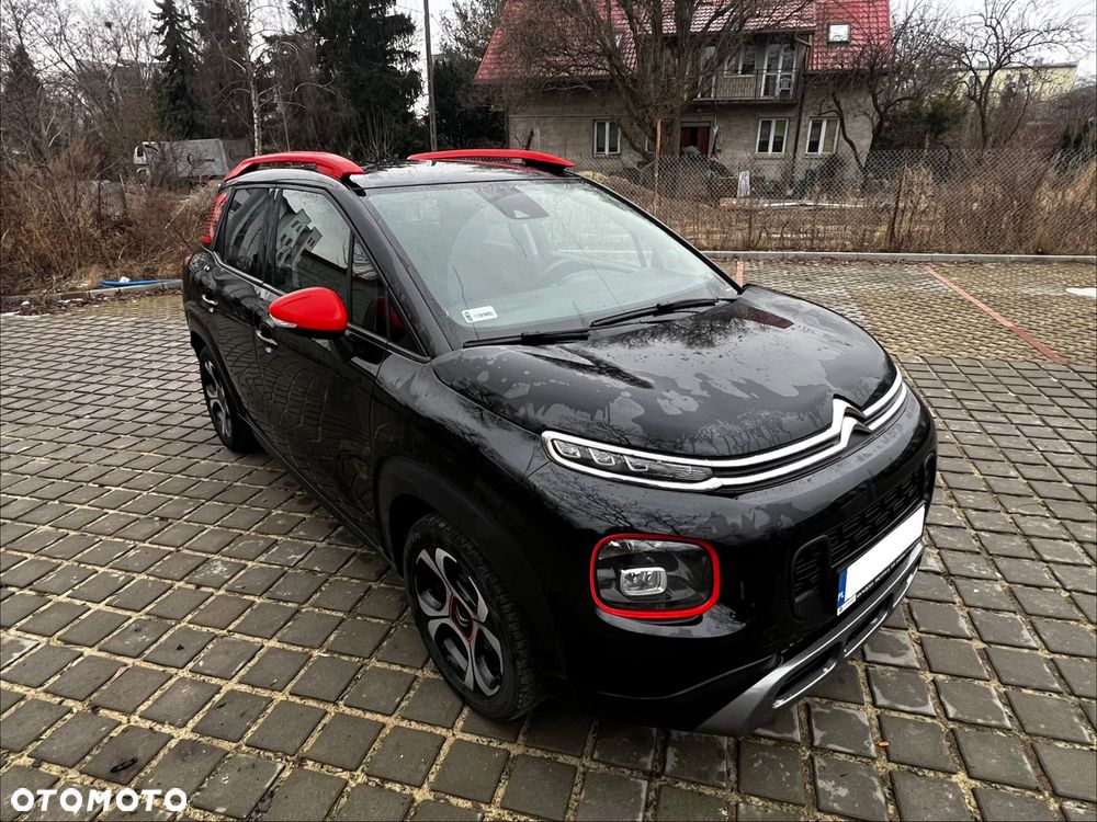 Citroën C3 Aircross 1.2 PureTech Shine S&S - 13